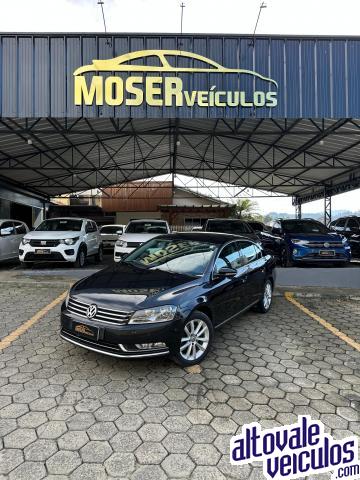 Passat Passat 2,0 211CV