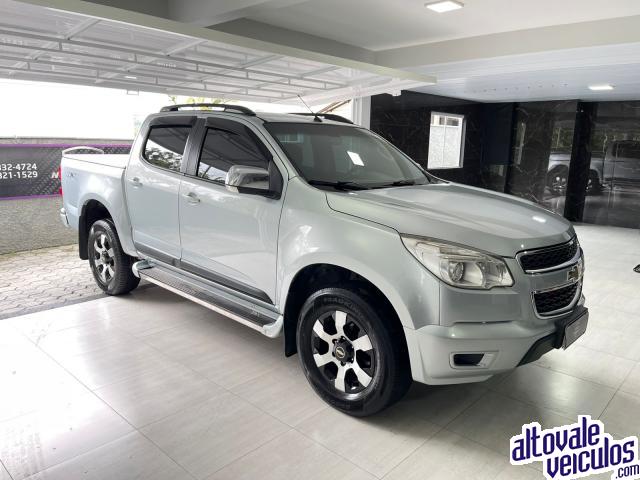 S10 CD LT 2.8 4x4 Automtica