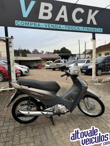 Biz 125 ES