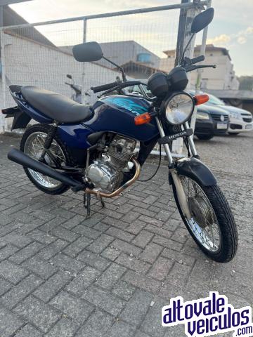 CG 125 Titan KS