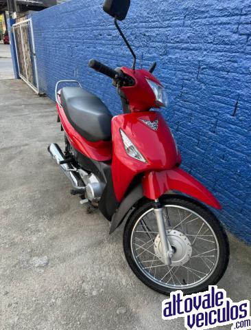 Biz 125 ES