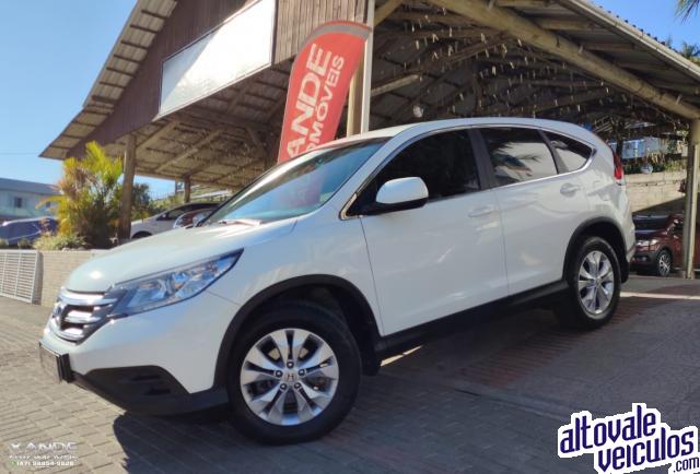 CR-V 2.0 LX
