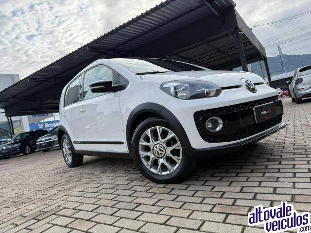 Up Cross 1.0 TSI
