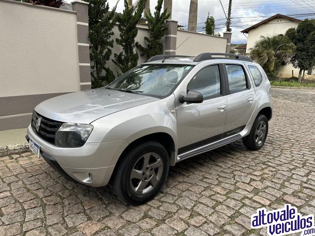 Duster DYNAMIQUE TECH ROAD 2.0