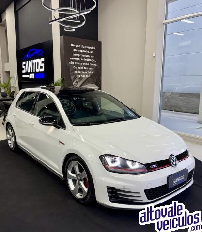 GOLF GTI STAGE 3 IMPECÁVEL