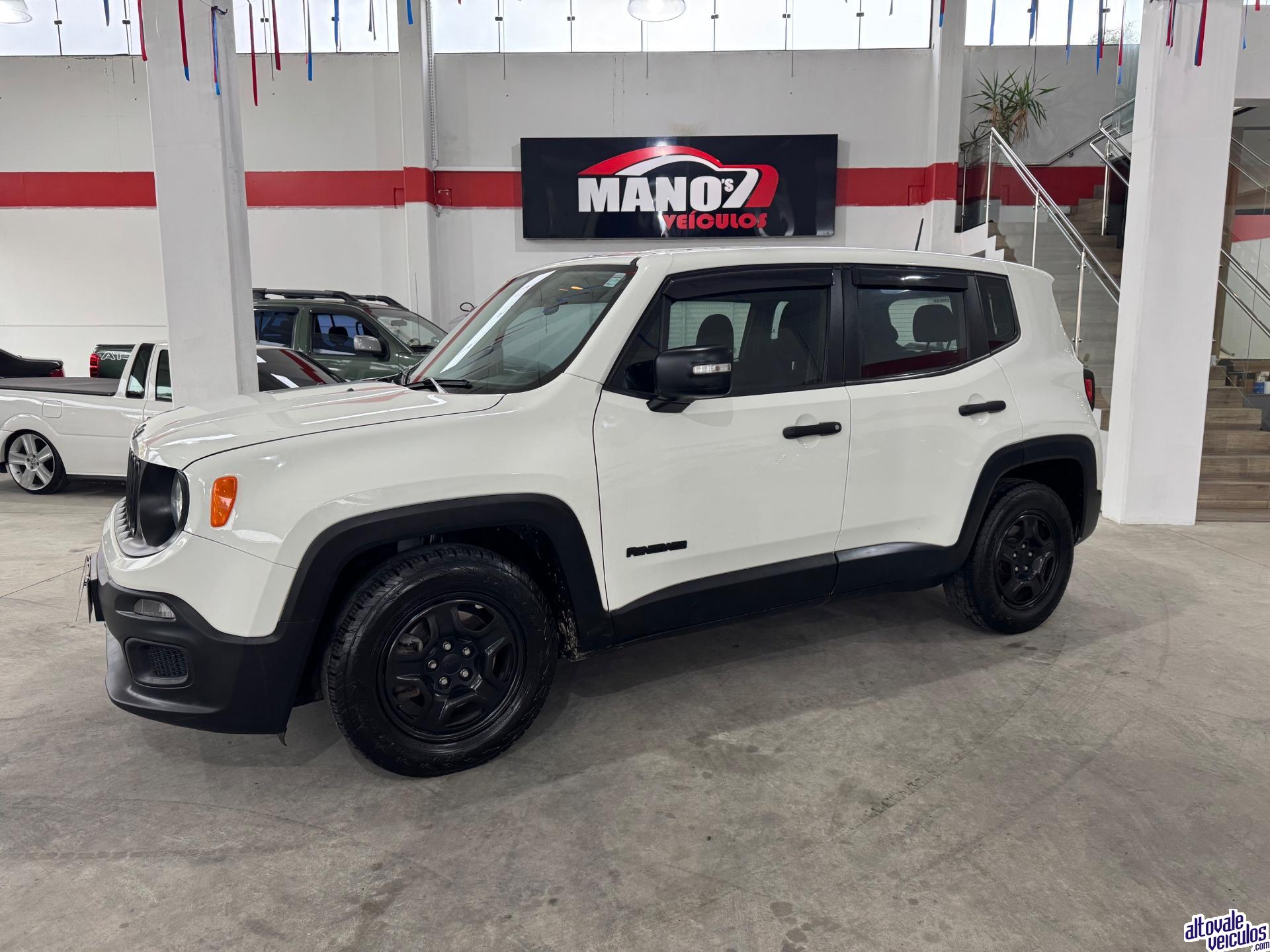 Renegade 4x2 Flex 16V Aut. 