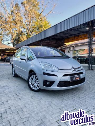 C4 Picasso GLX 2.0 Automtico