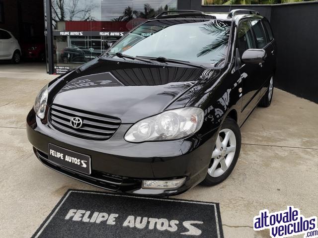  Corolla Fielder 1.8 Automtico