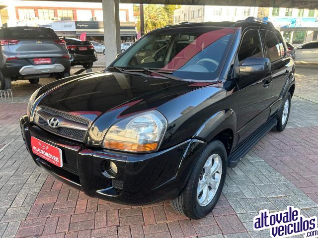 TUCSON GLS 2.0 AUTOMTICA