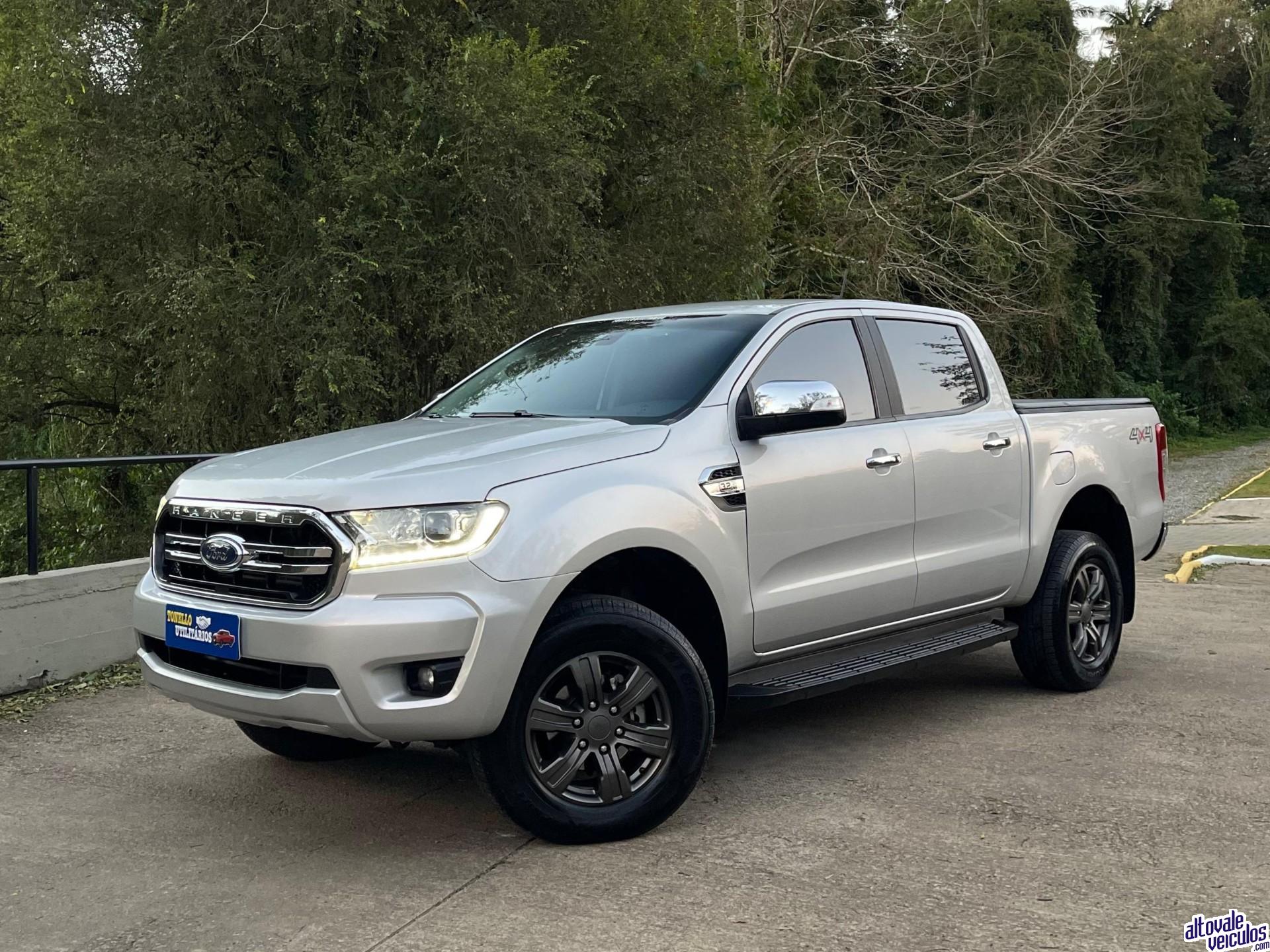 Ranger XLT 3.2 20V 4x4 CD Diesel Aut. 