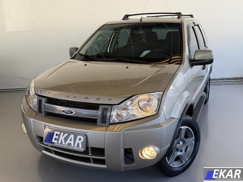 ECOSPORT XLT FREES