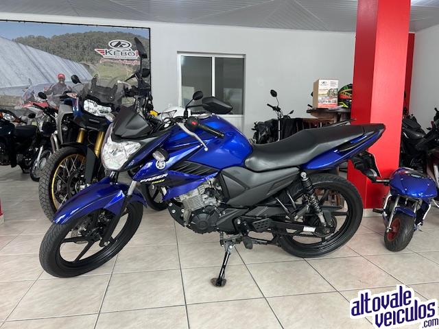 YS 150 Fazer SED