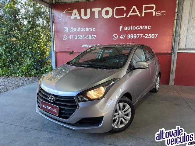 HB20 Comfort 1.0 12v