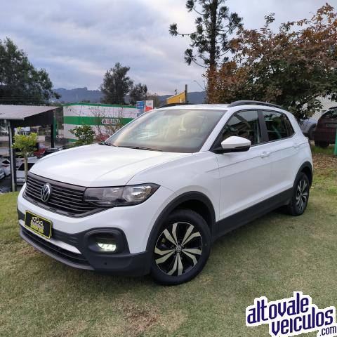 T-Cross Sense 1.0 200 TSI Automtico