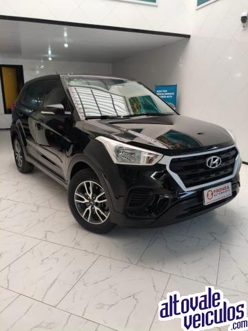 Creta ATTITUDE 1.6 AT