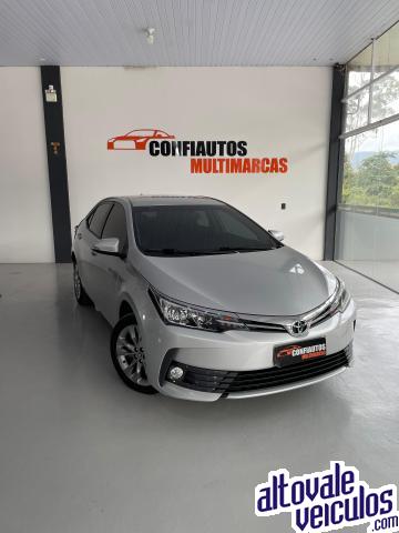 Corolla XEI 2.0 Automtico