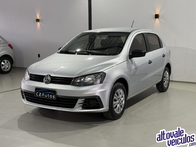 VOLKSWAGEN GOL 1.0 12V MPI TOTALFLEX TRE