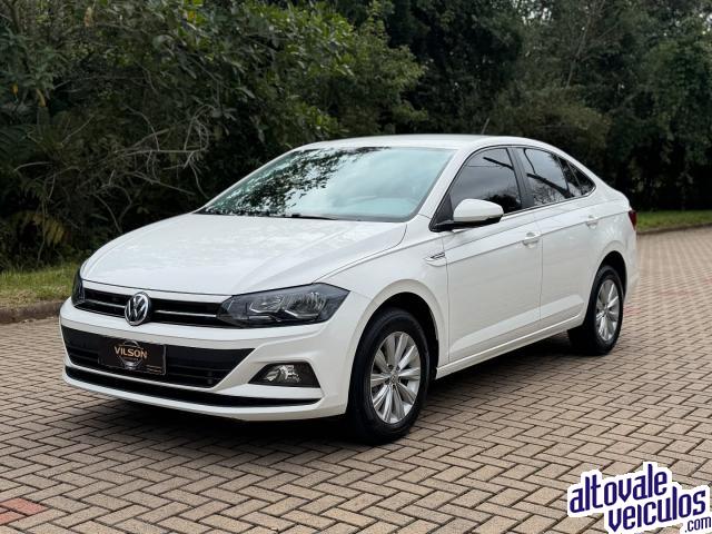 Virtus ComfortLine 1.0 200 TSI Automtic