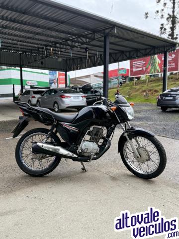 CG 125 Fan 