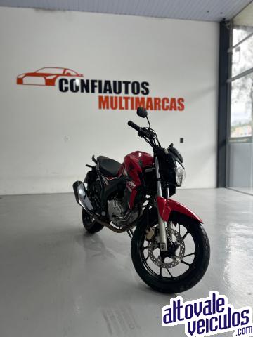 CB 250F Twister 