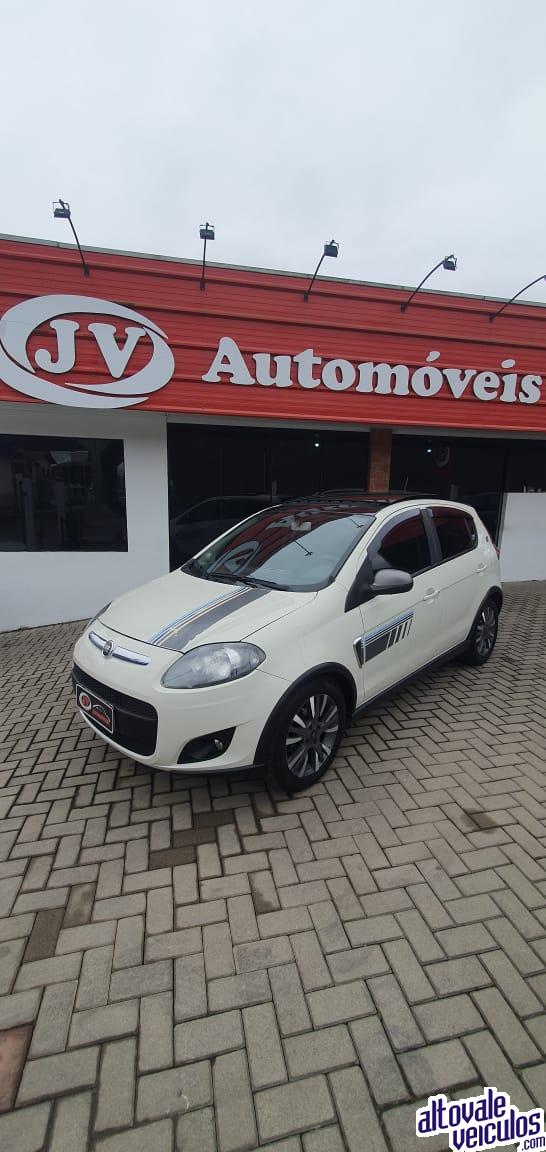 Palio Sporting 1.6 Blue Edition