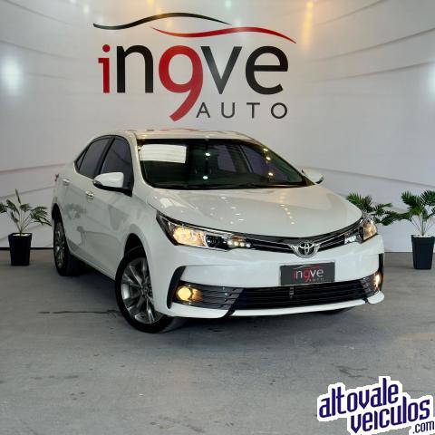 Corolla XEI 2.0 Automtico