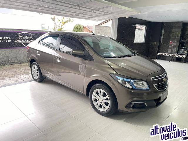 Prisma LTZ 1.4 Automtico
