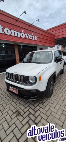 Renegade 1.8 Automtico