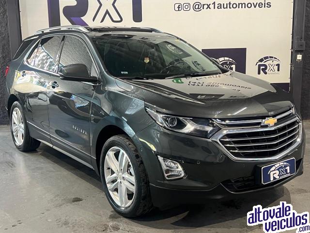 Equinox EQUINOX 2.0 16V TURBO GASOLINA P