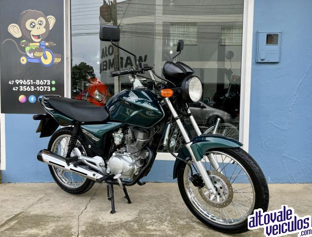 CG 150 Titan ESD