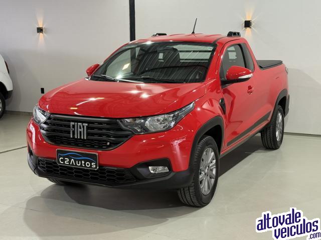 FIAT STRADA 1.3 FIREFLY FLEX FREEDOM