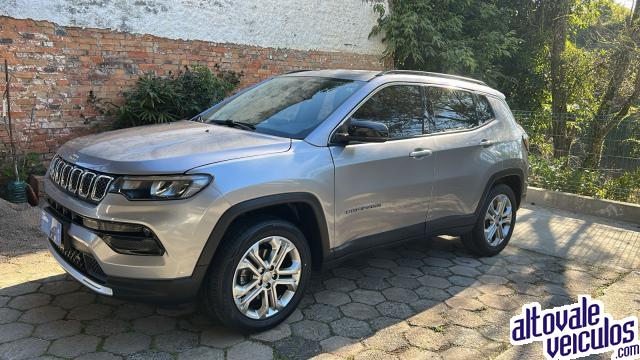 Compass Longitude 1.3 T270 Flex