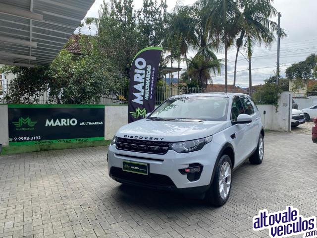 Discovery Sport HSE 2.0 4x4 Automtca