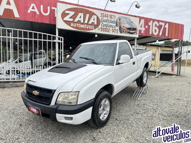 S10 CS 2.2 Gasolina