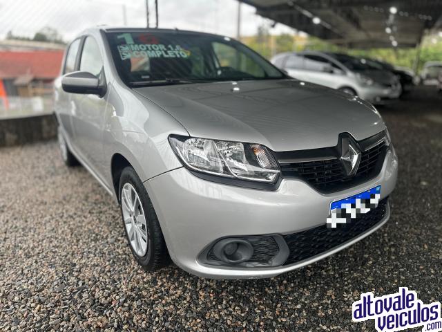 Sandero 1.6 completo