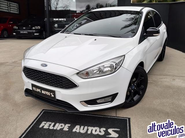  FOCUS 2.0 HATCH SE AUTOMATICO 
