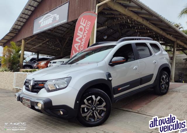 Duster 1.3 Turbo Icout + Kit Outsider