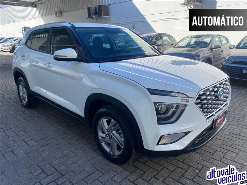 CRETA 1.0 Tgdi Comfort Plus Automtico
