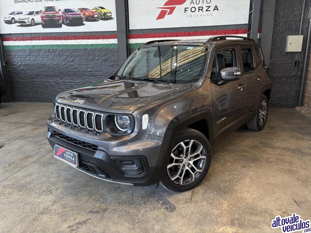 RENEGADE 1.3 T270 TURBO FLEX LONGITUDE A