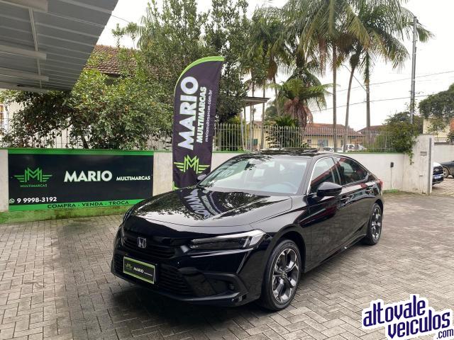 Civic Touring 2.0 E-CVT