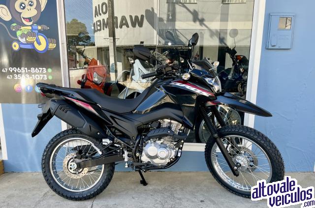 NXR 160 Bros 