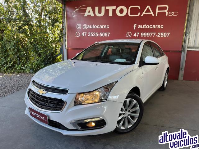 Cruze LT 1.8 Automtico