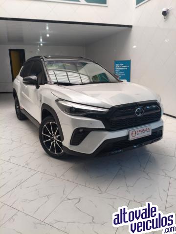 Corolla Cross GR-S 2.0 
