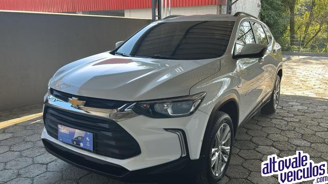 Tracker 1.0 TURBO FLEX LTZ AUTOMTICO