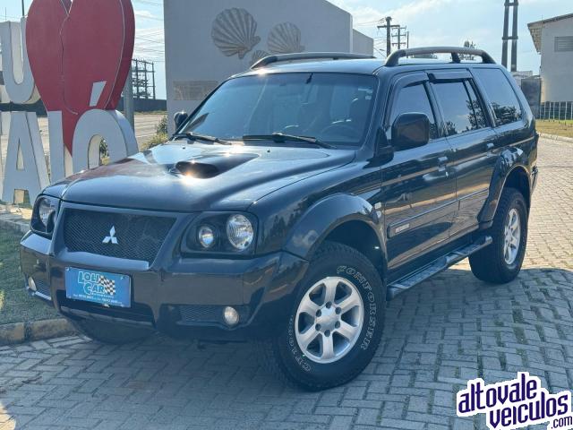 Pajero Sport HPE