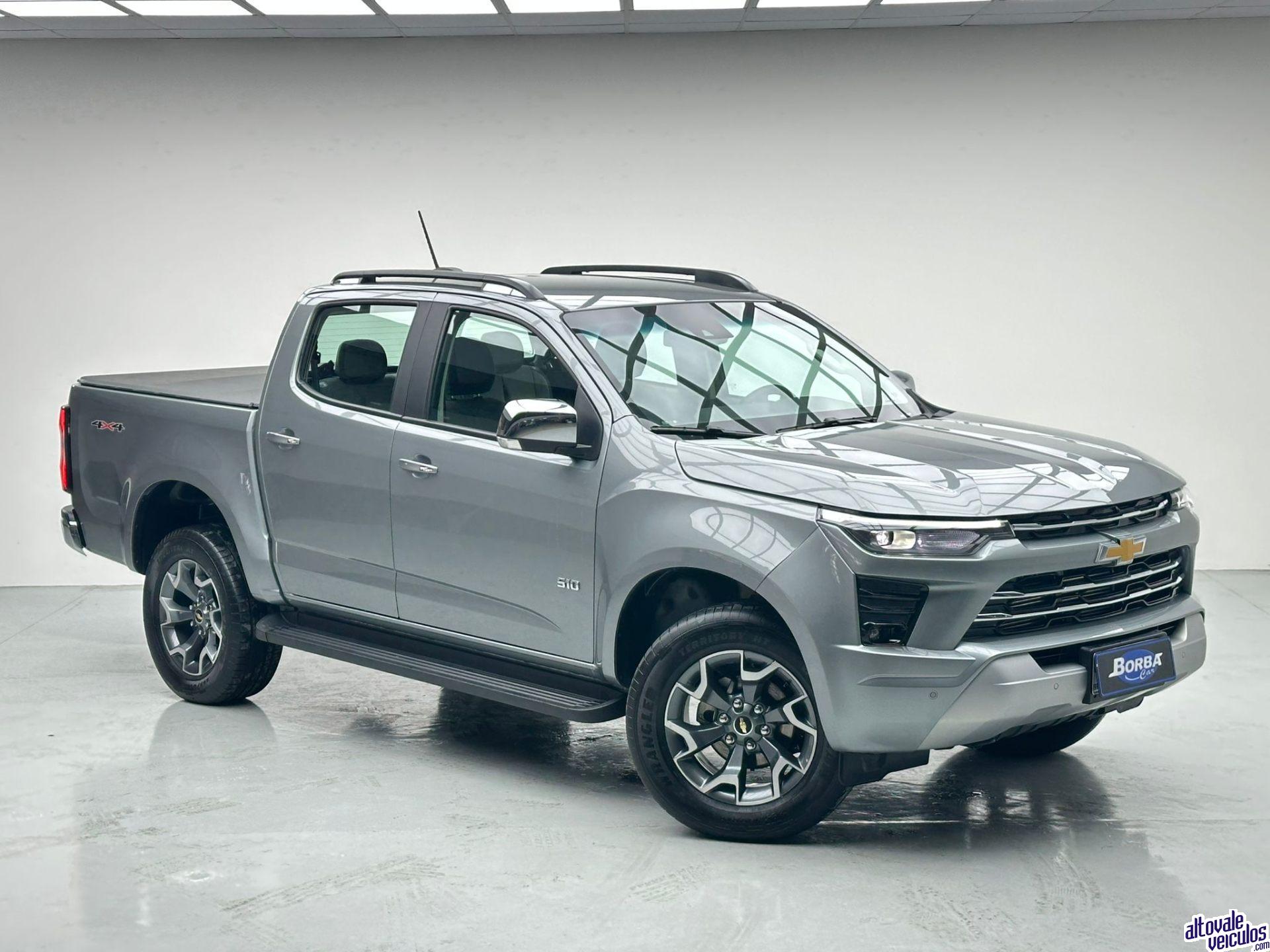 S-10 Pick-up LTZ DD4A