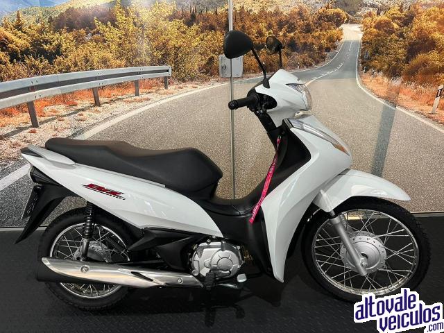 Biz 110i 