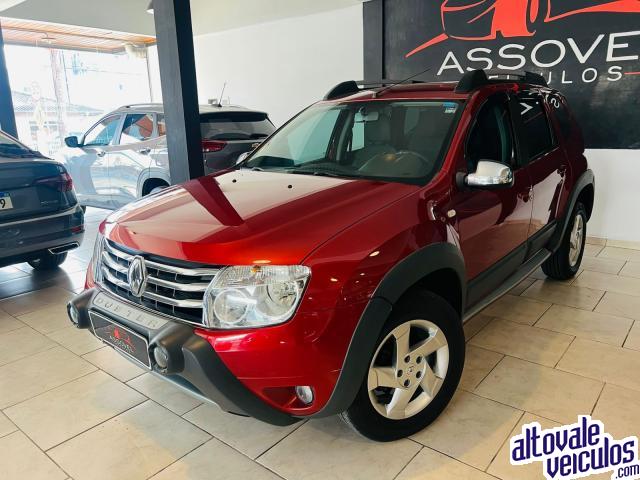 Duster Dynamique 2.0