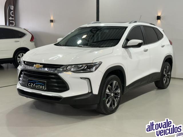 CHEVROLET TRACKER 1.2 TURBO FLEX PREMIER