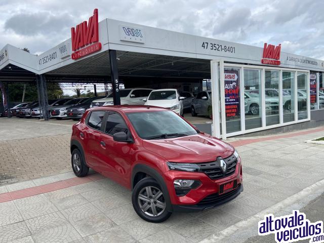 Kwid 1.0 12V SCE FLEX ZEN MANUAL